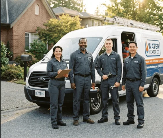 Water Heater Repair company in San Rafael, NM
